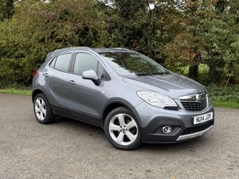 Vauxhall Mokka 1.6 Exclusiv