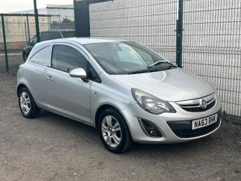 Vauxhall Corsa 1.3 CDTi 16v Sportive