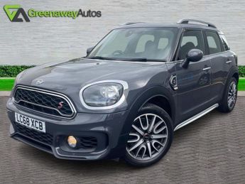 MINI Countryman 2.0 Cooper S Sport Euro 6 (s/s) 5dr