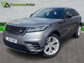 Land Rover Range Rover 2.0 D180 R-Dynamic HSE Auto 4WD Euro 6 (s/s) 5dr