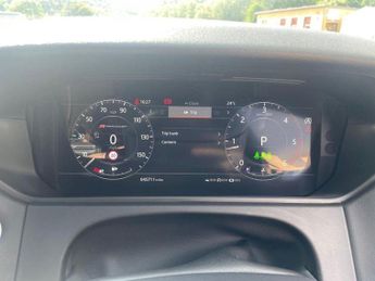 LAND ROVER RANGE ROVER VELAR 2.0 D180 R-Dynamic HSE Auto 4WD Euro 6 (s/s) 5dr