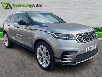 LAND ROVER RANGE ROVER VELAR 2.0 D180 R-Dynamic HSE Auto 4WD Euro 6 (s/s) 5dr