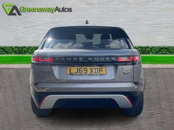 LAND ROVER RANGE ROVER VELAR 2.0 D180 R-Dynamic HSE Auto 4WD Euro 6 (s/s) 5dr