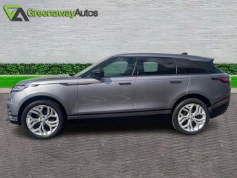 LAND ROVER RANGE ROVER VELAR 2.0 D180 R-Dynamic HSE Auto 4WD Euro 6 (s/s) 5dr