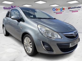 Vauxhall Corsa 1.2 16V Limited Edition