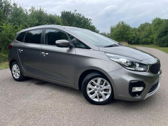 Kia Carens 1.7 CRDi 2