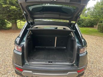 LAND ROVER RANGE ROVER EVOQUE 2.2 SD4 Prestige Lux