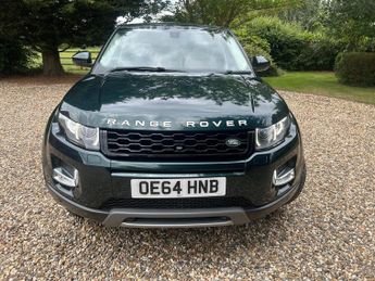 LAND ROVER RANGE ROVER EVOQUE 2.2 SD4 Prestige Lux