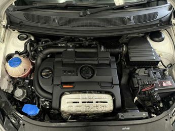 SKODA FABIA 1.4 TSI vRS S2000