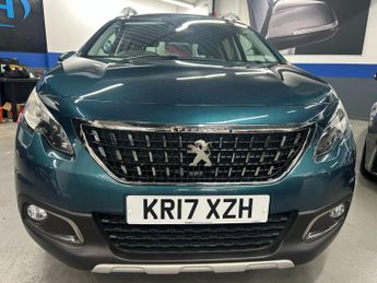 PEUGEOT 2008 1.2 PureTech Allure
