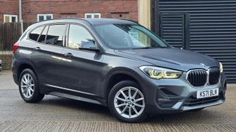 BMW X1 1.5 18i SE DCT sDrive Euro 6 (s/s) 5dr