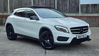 Mercedes GLA 2.1 GLA220d AMG Line (Premium Plus) 7G-DCT 4MATIC Euro 6 (s/s) 5