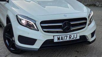 MERCEDES-BENZ GLA 2.1 GLA220d AMG Line (Premium Plus) 7G-DCT 4MATIC Euro 6 (s/s) 5