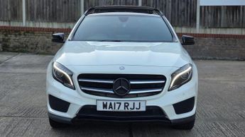 MERCEDES-BENZ GLA 2.1 GLA220d AMG Line (Premium Plus) 7G-DCT 4MATIC Euro 6 (s/s) 5