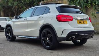 MERCEDES-BENZ GLA 2.1 GLA220d AMG Line (Premium Plus) 7G-DCT 4MATIC Euro 6 (s/s) 5