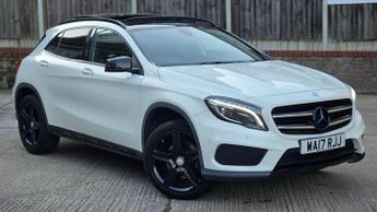 MERCEDES-BENZ GLA 2.1 GLA220d AMG Line (Premium Plus) 7G-DCT 4MATIC Euro 6 (s/s) 5