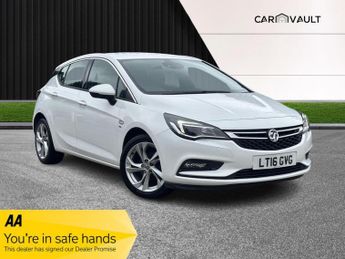 Vauxhall Astra 1.0i Turbo ecoFLEX SRi Nav Euro 6 (s/s) 5dr