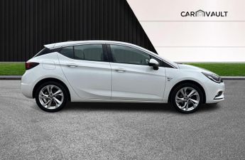 VAUXHALL ASTRA 1.4i Turbo SRi Auto Euro 6 (s/s) 5dr