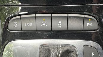 VAUXHALL ASTRA 1.4i Turbo SRi Auto Euro 6 (s/s) 5dr