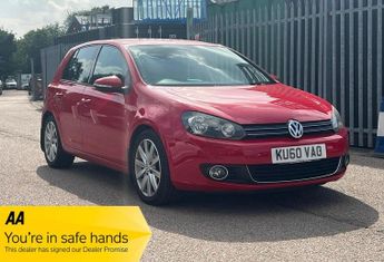 Volkswagen Golf TDi 2.0 TDI BlueMotion Tech GT Euro 5 (s/s) 5dr