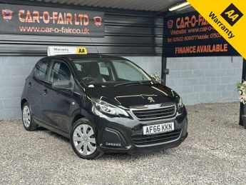 Peugeot 108 1.0 Active