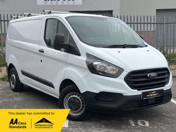 Ford Transit 2.0 300 EcoBlue
