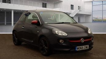 VAUXHALL ADAM 1.4 16v GLAM Euro 5 3dr