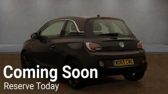 VAUXHALL ADAM 1.4 16v GLAM Euro 5 3dr