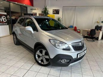 Vauxhall Mokka 1.7 CDTi SE