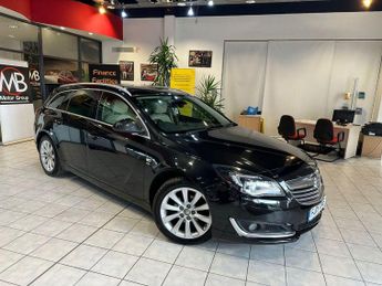 Vauxhall Insignia 2.0 CDTi ecoFLEX Elite