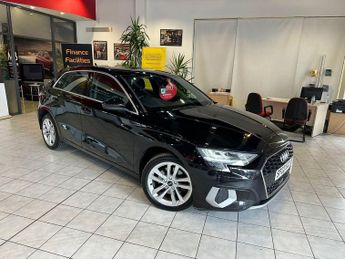 AUDI A3 1.4 TFSIe 40 Sport