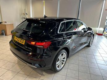 AUDI A3 1.4 TFSIe 40 Sport
