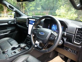 FORD RANGER 2.0 TD EcoBlue Wildtrak Auto 4WD Euro 6 (s/s) 4dr