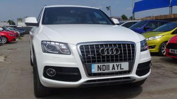 Audi Q5 2.0 TDI S line Special Edition