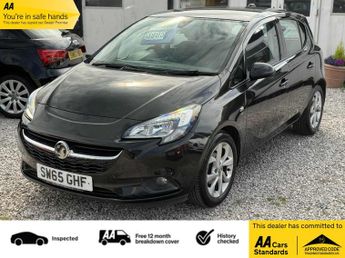 Vauxhall Corsa 1.4 i ecoFLEX Energy