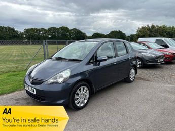 Honda Jazz 1.4 i-DSI SE