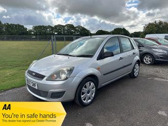 Ford Fiesta 1.6 Style Climate