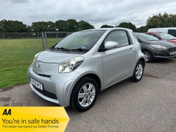 Toyota iQ 1.0 VVT-i
