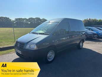 Citroen Dispatch 2.0