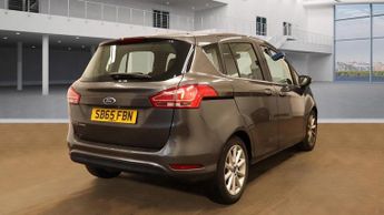 Ford B Max 1.6 Titanium