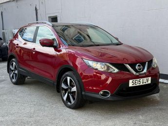 Nissan Qashqai 1.6 DIG-T n-tec+