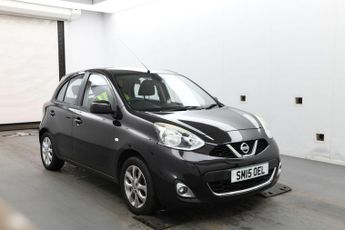 Nissan Micra 1.2 Acenta