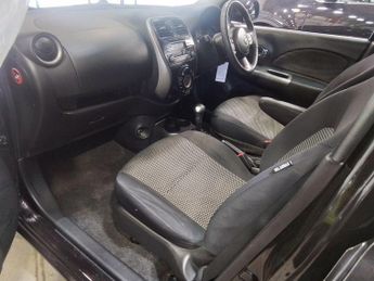 NISSAN MICRA 1.2 Acenta