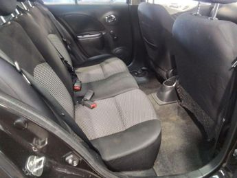 NISSAN MICRA 1.2 Acenta