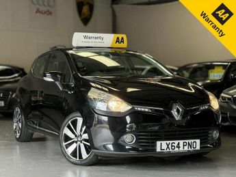 Renault Clio 1.5 Dynamique S MediaNav dCi 90 EDC Auto