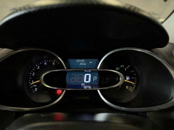 RENAULT CLIO 1.5 Dynamique S MediaNav dCi 90 EDC Auto