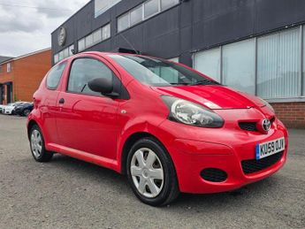 Toyota AYGO 1.0 VVT-i Euro 4 3dr