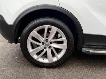 VAUXHALL MOKKA 1.6i Tech Line 2WD Euro 6 (s/s) 5dr