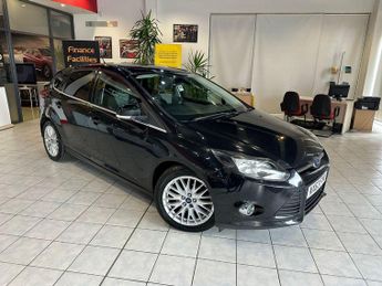 Ford Focus 1.6 TDCi Zetec
