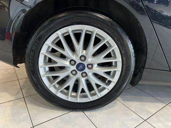 FORD FOCUS 1.6 TDCi Zetec